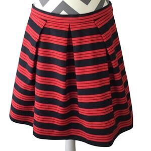 GAP Striped Skirt